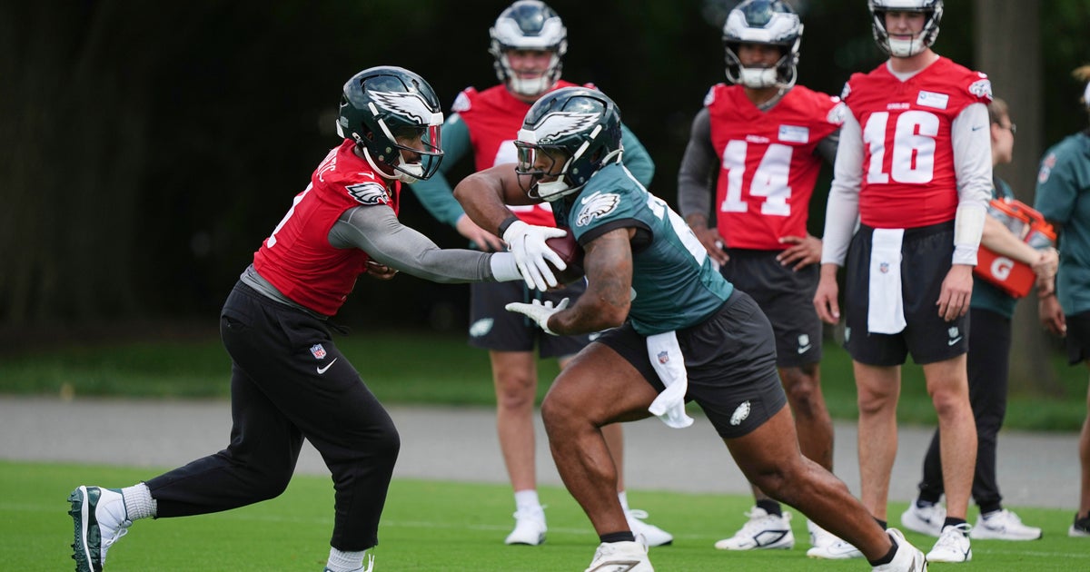Eagles announce 2025 open practice, single-game tickets go on sale Thursday 