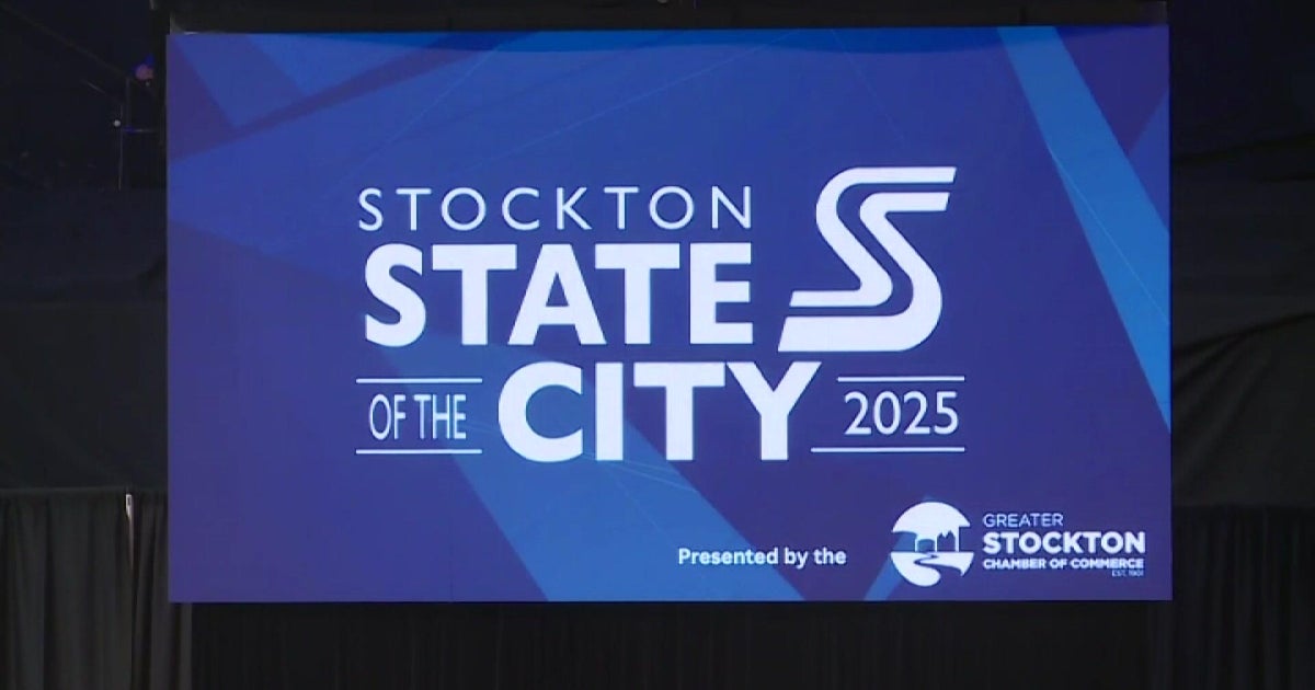 Stockton mayor prioritizes public safety in State of the City address 