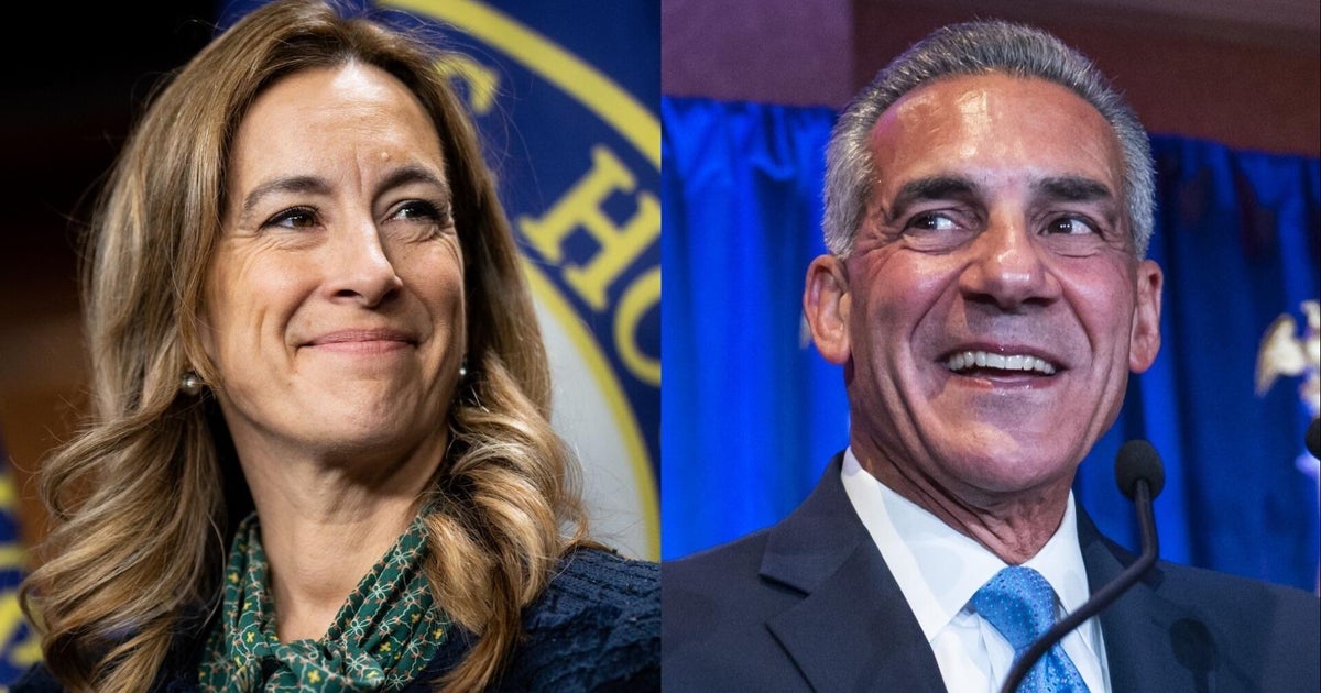 Trump-backed Jack Ciattarelli to face Mikie Sherrill for New Jersey governor