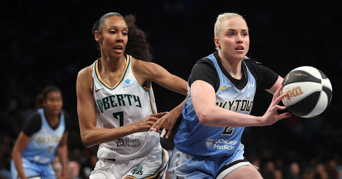 Undefeated New York Liberty beat Sky 