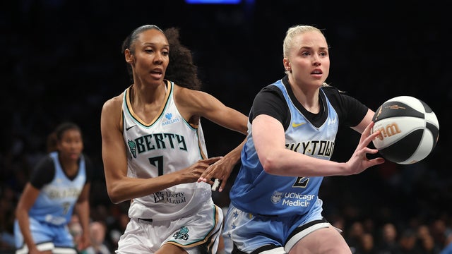 Chicago Sky v New York Liberty 