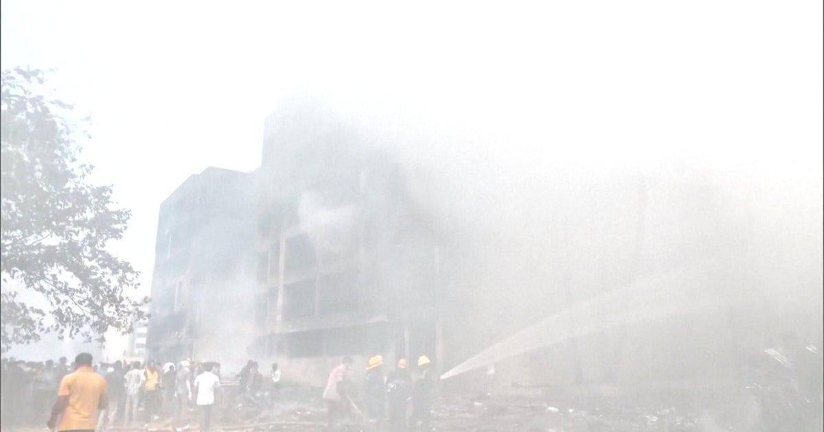 Eye Opener: Air India flight headed to London crashes with 242 people on board