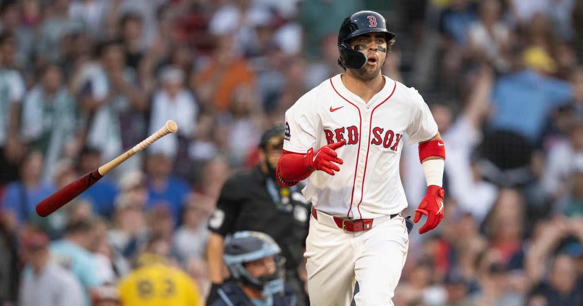Red Sox rookie Marcelo Mayer is heating up at the plate 
