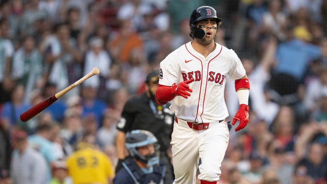 Tampa Bay Rays v Boston Red Sox 