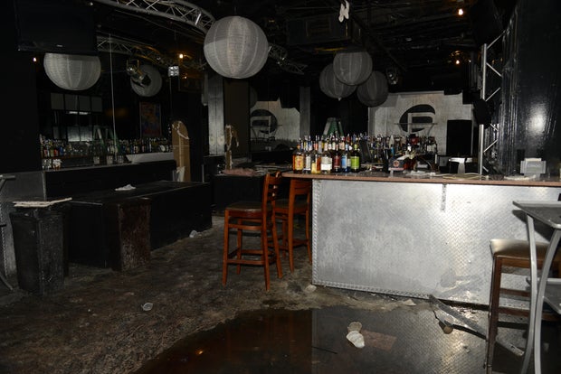 Pulse nightclub taking pictures survivors and members of the family tour constructing earlier than demolition Pulse nightclub taking pictures survivors and members of the family tour constructing earlier than demolition