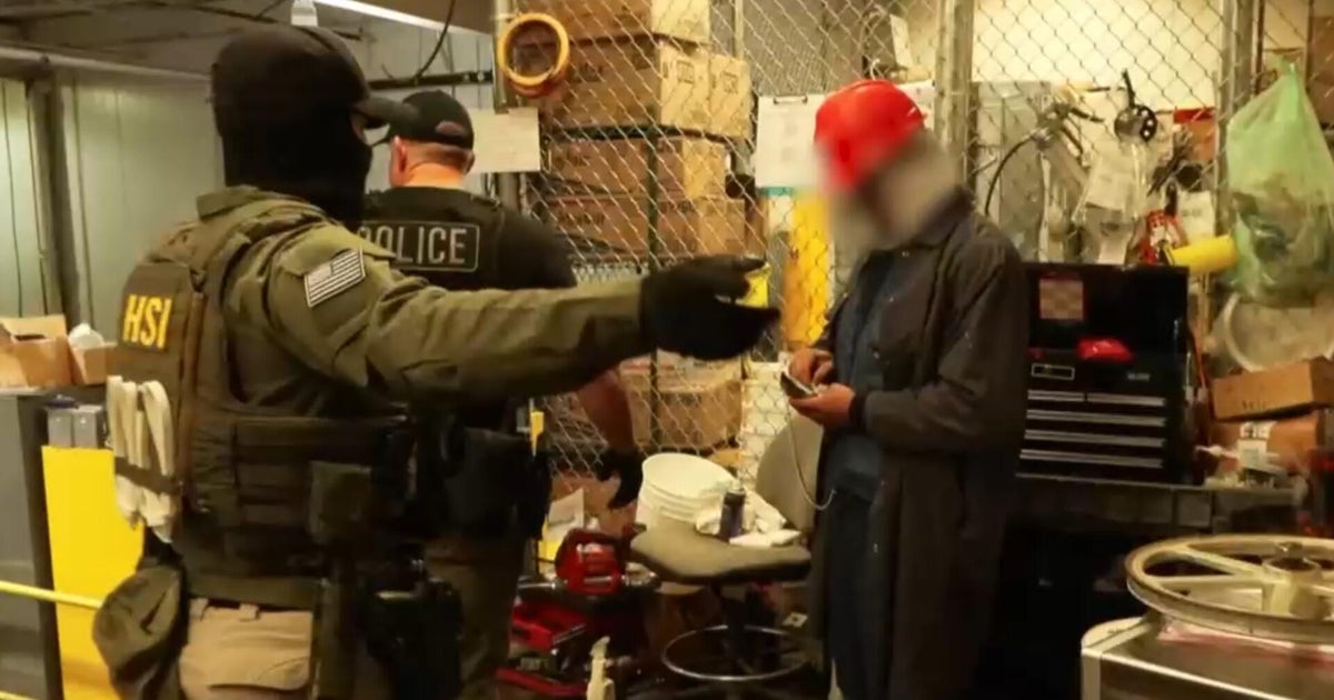 ICE raids meatpacking plant in Omaha