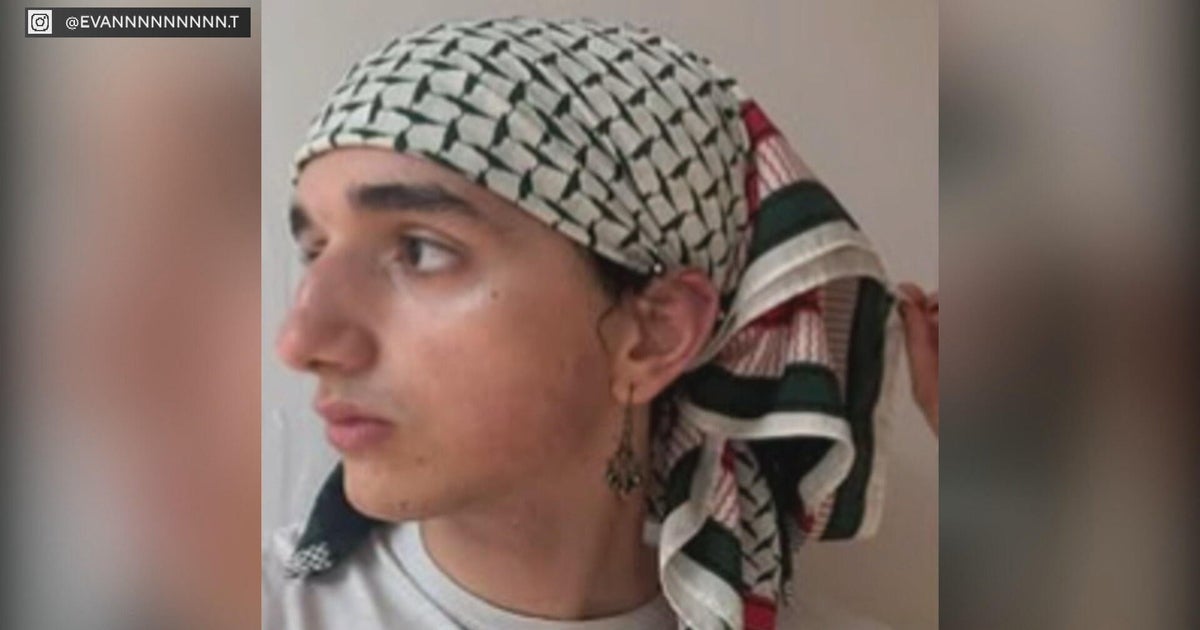 Student says Lower Merion HS forced them to remove keffiyeh at graduation 