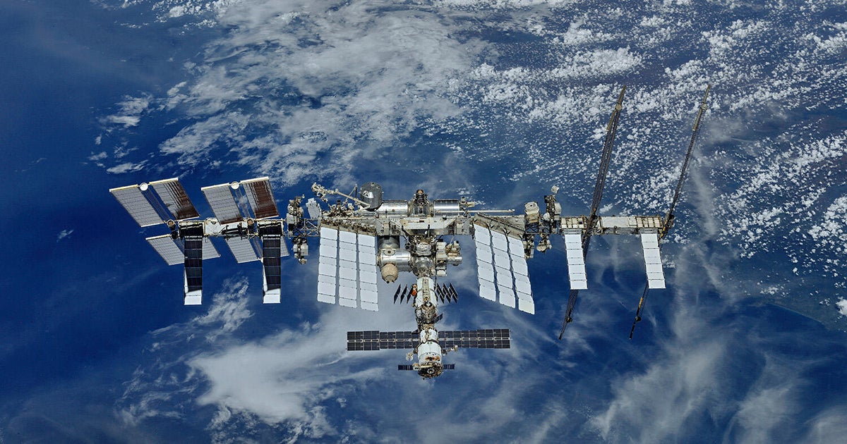 Commercial crew launch delayed while ISS air leak assessed 