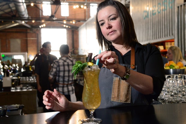 Denver's Top Bartenders 