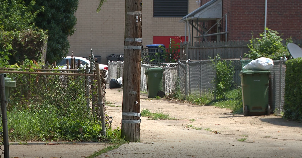 Baltimore teacher accused of choking 88-year-old neighbor over trash cleanup 