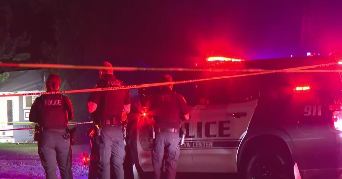 Officers shoot chainsaw-wielding man in Twin Cities, police say 
