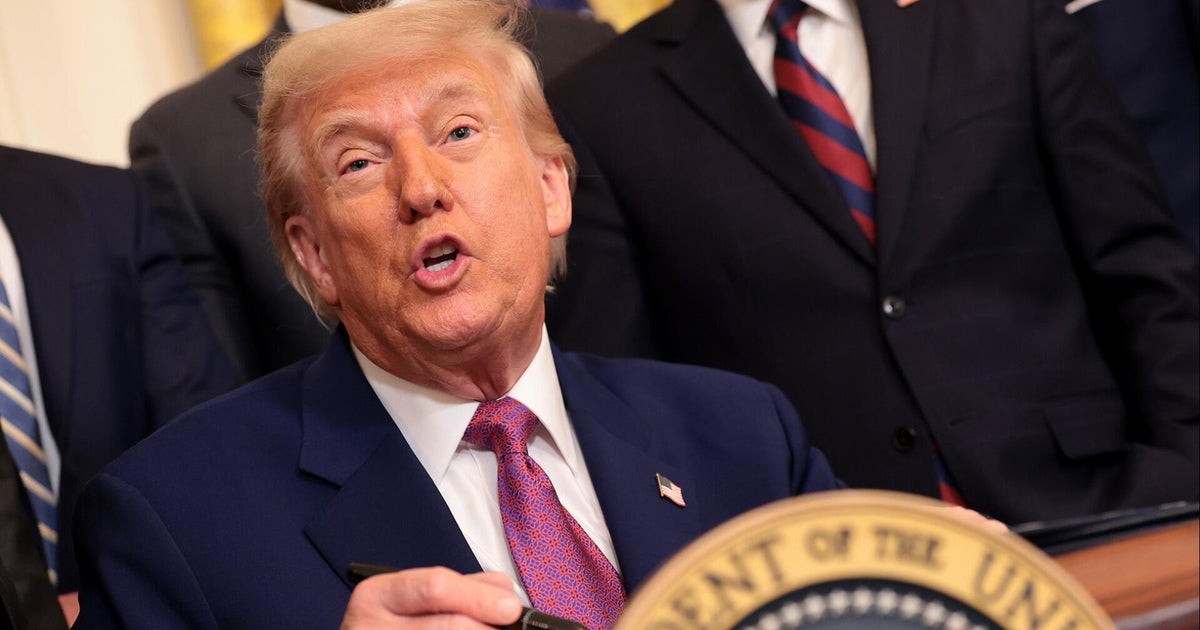 Trump discusses potential Iran nuclear deal, says he won't fire Fed Chair Jerome Powell
