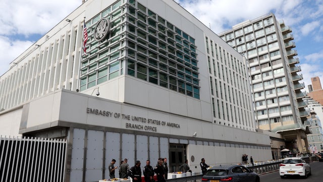 ISRAEL-US-DIPLOMACY-EMBASSY 