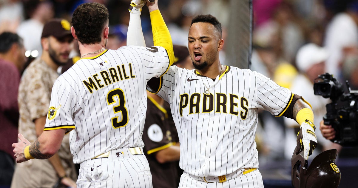 Manny Machado's 5 RBIs lead Padres' 11-1 rout of pitching-poor Dodgers 