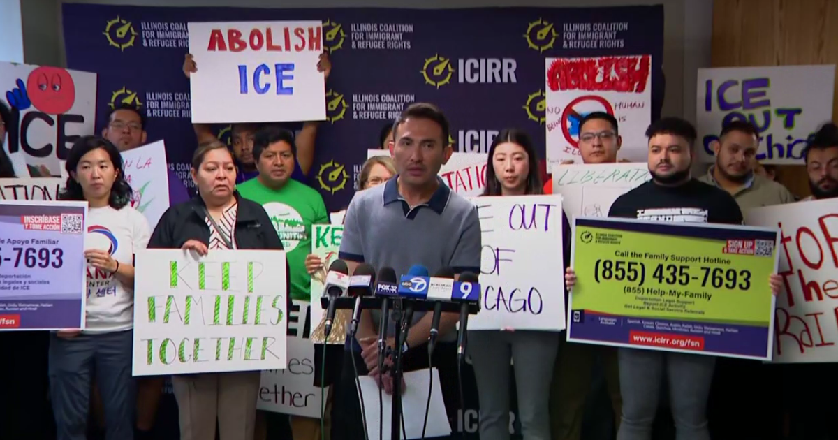 Chicago protest planned, calling for ICE tactical units to stand down 
