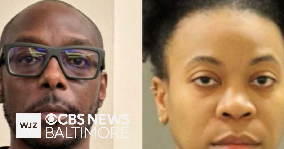 Maryland couple accused of killing toddler, hiding body in suitcase ...