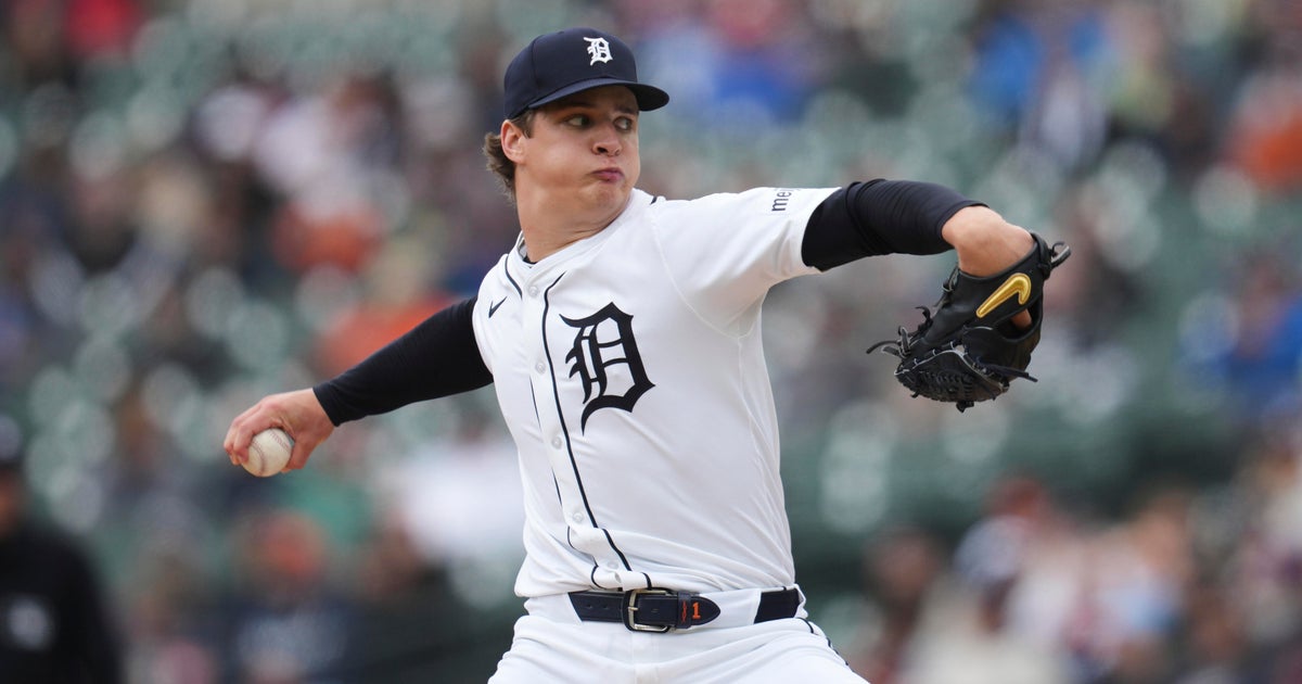 Tigers prized rookie Jackson Jobe to have season-ending Tommy John surgery 