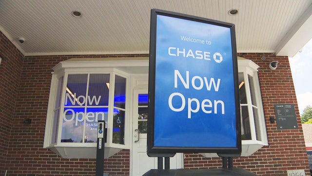 Chase bank Sudbury 