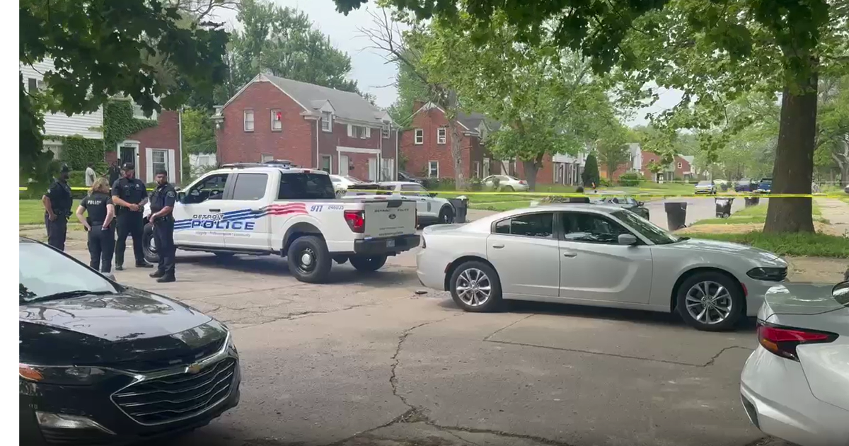 Detroit police shoot woman after she allegedly opened fire at repo driver 