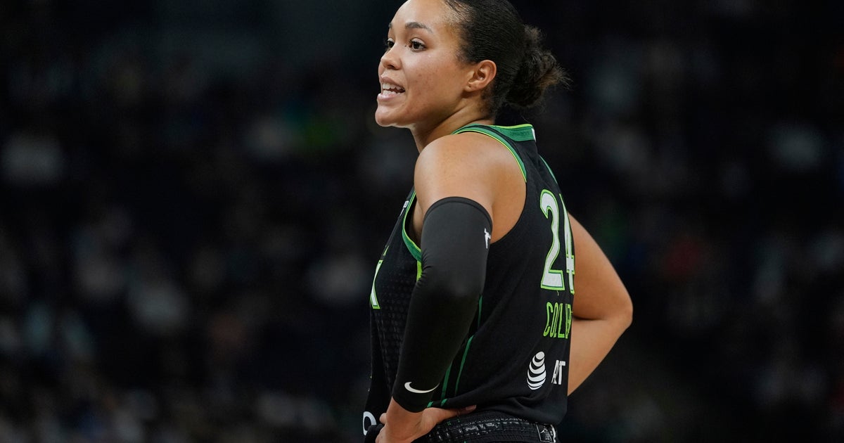 Storm end Lynx's nine-game winning streak with 94-84 victory 