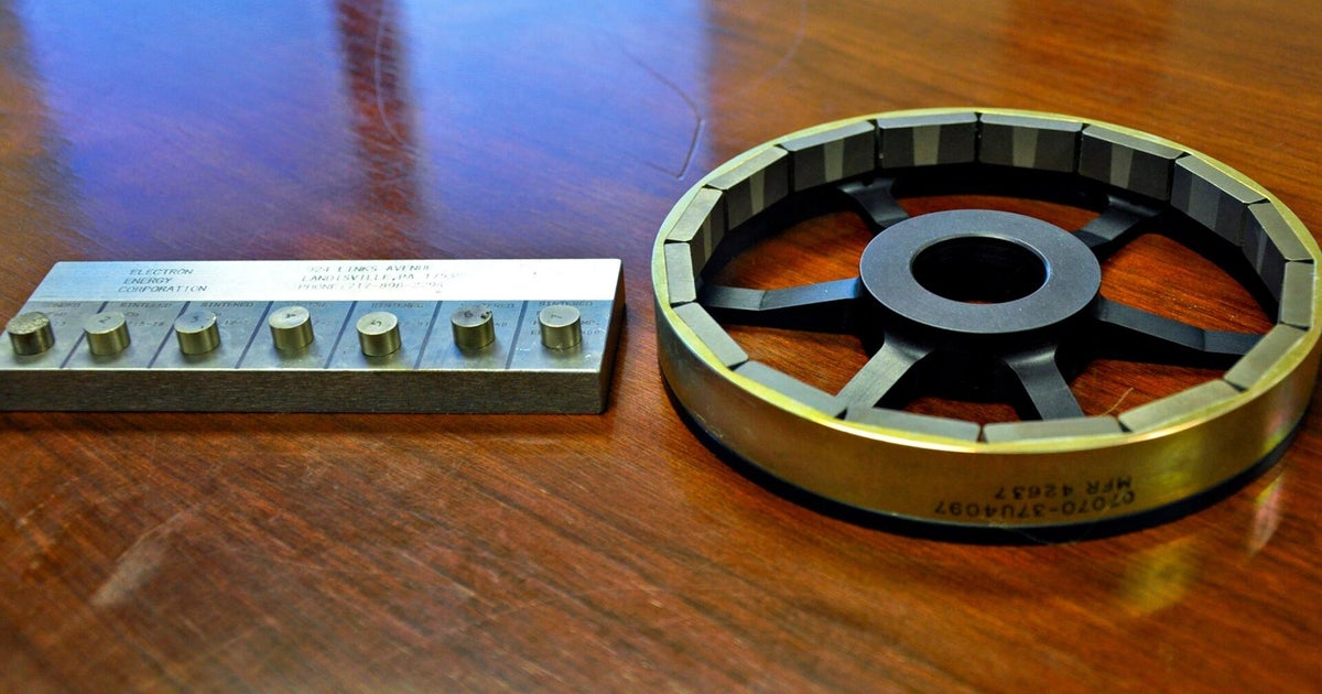 What is samarium, the rare earth element at the center of U.S.-China trade talks?