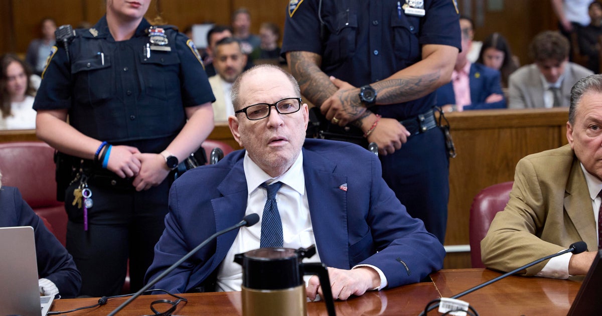 Harvey Weinstein retrial ends with mistrial on rape charge