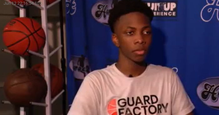 North Texas teen selected to train with Dirk Nowitzki's former coach in Germany 