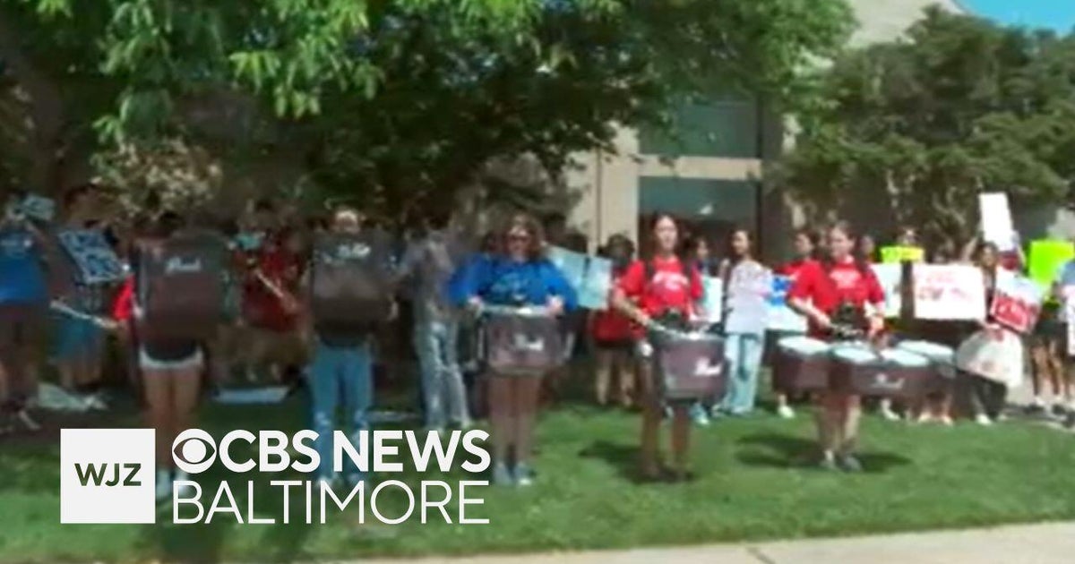 Howard County schools save some cuts in $1.6 billion budget - CBS Baltimore