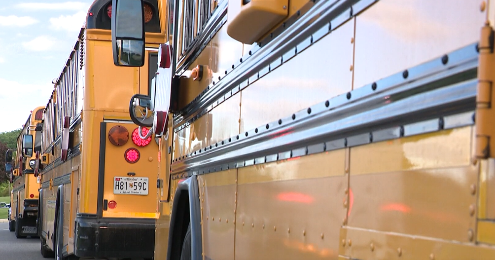 Baltimore teacher says in lawsuit she was falsely accused of making social media threats 