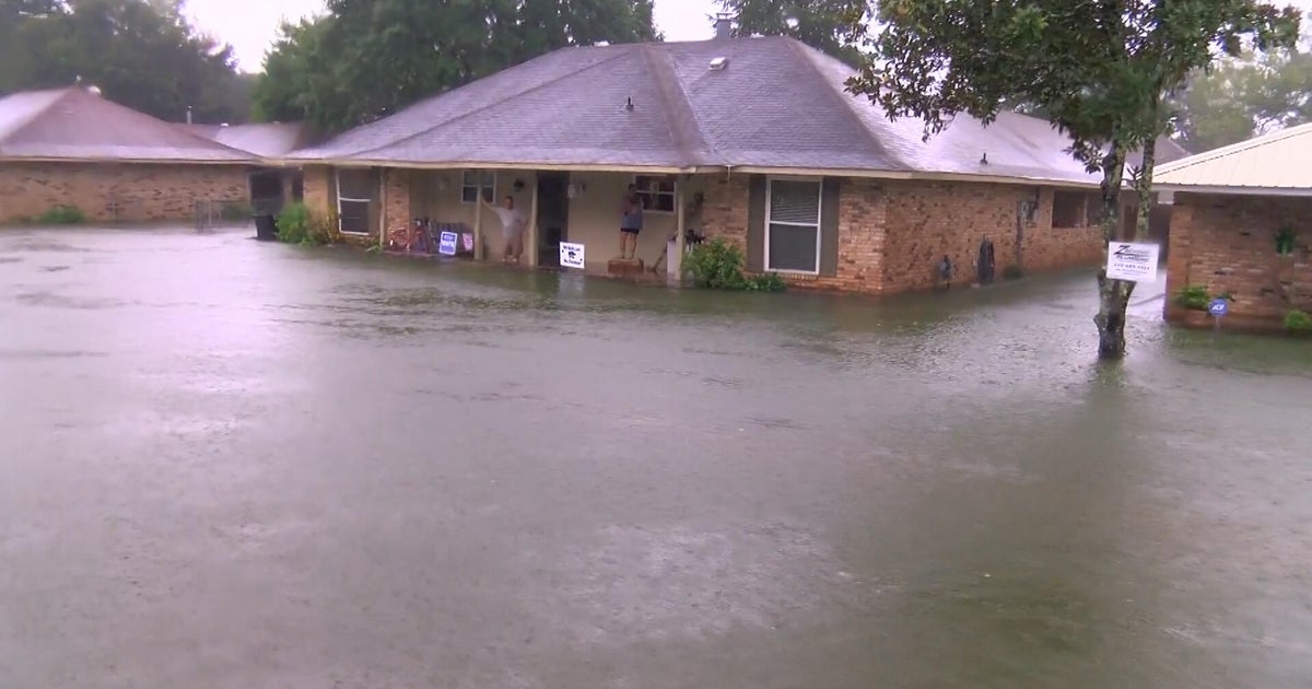 Cuts to FEMA's storm prep program hit communities that voted for Trump