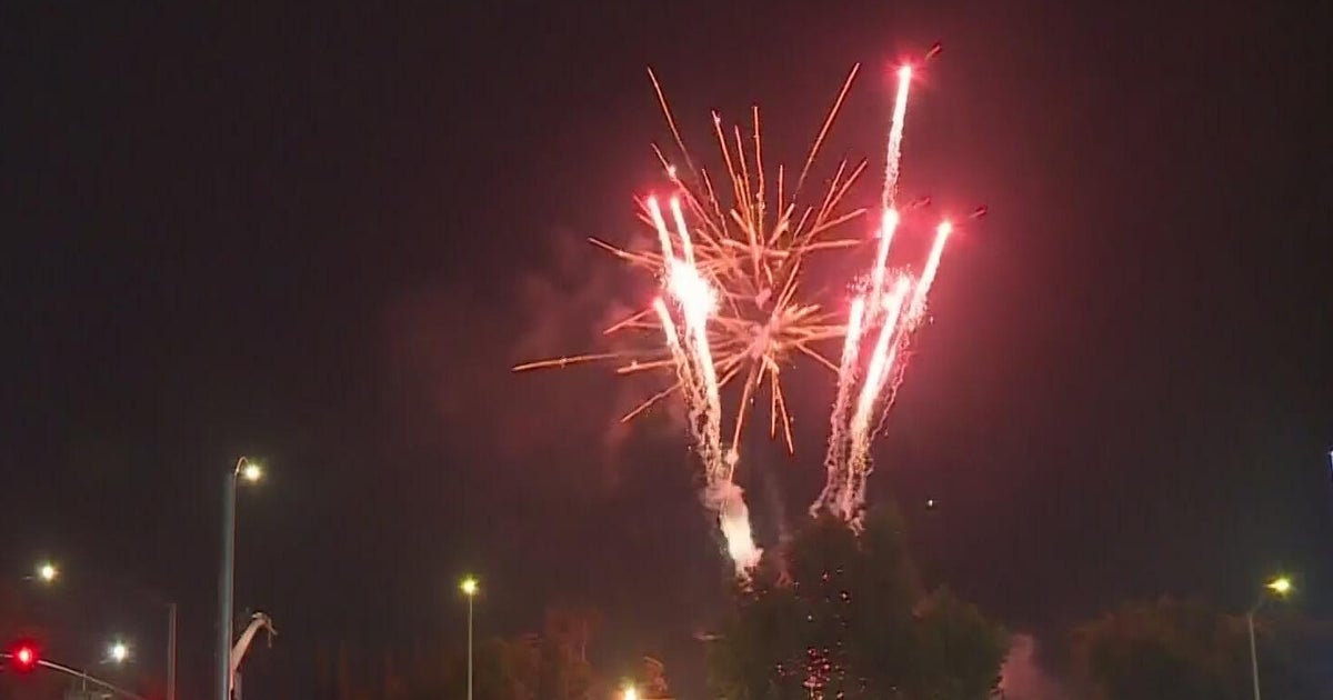 Sacramento proposes $10,000 fines for illegal fireworks and new curfew for July 4th 