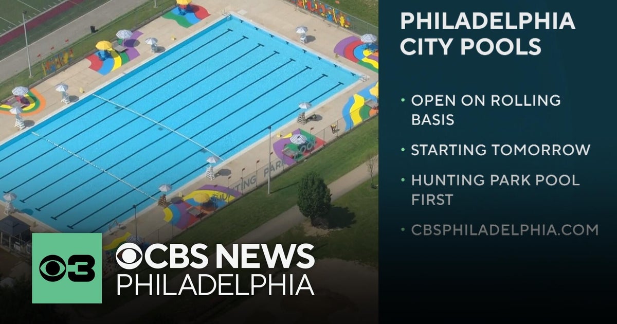 City pools in Philadelphia will open this week with the 2025 schedule ...