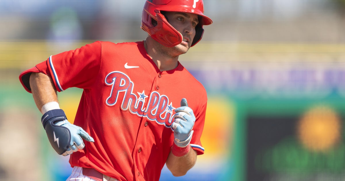 The next Otto Kemp? Phillies prospect begins his climb through minors 