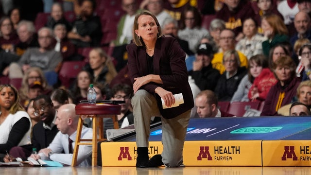 Minnesota Plitzuweit Basketball 