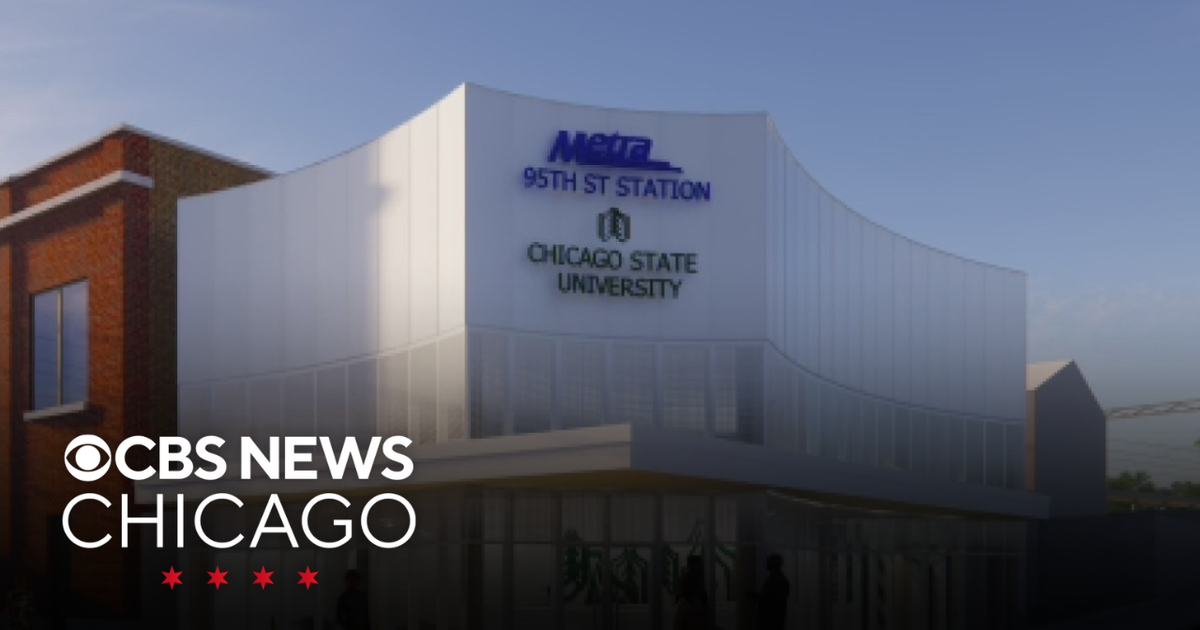 Metra held groundbreaking for renovation of Chicago State University ...