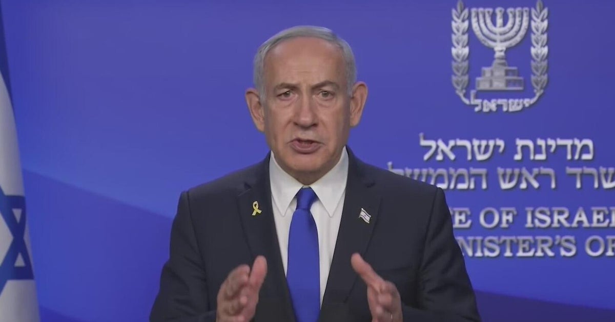 Escalation of tensions in the Middle East - CBS Detroit