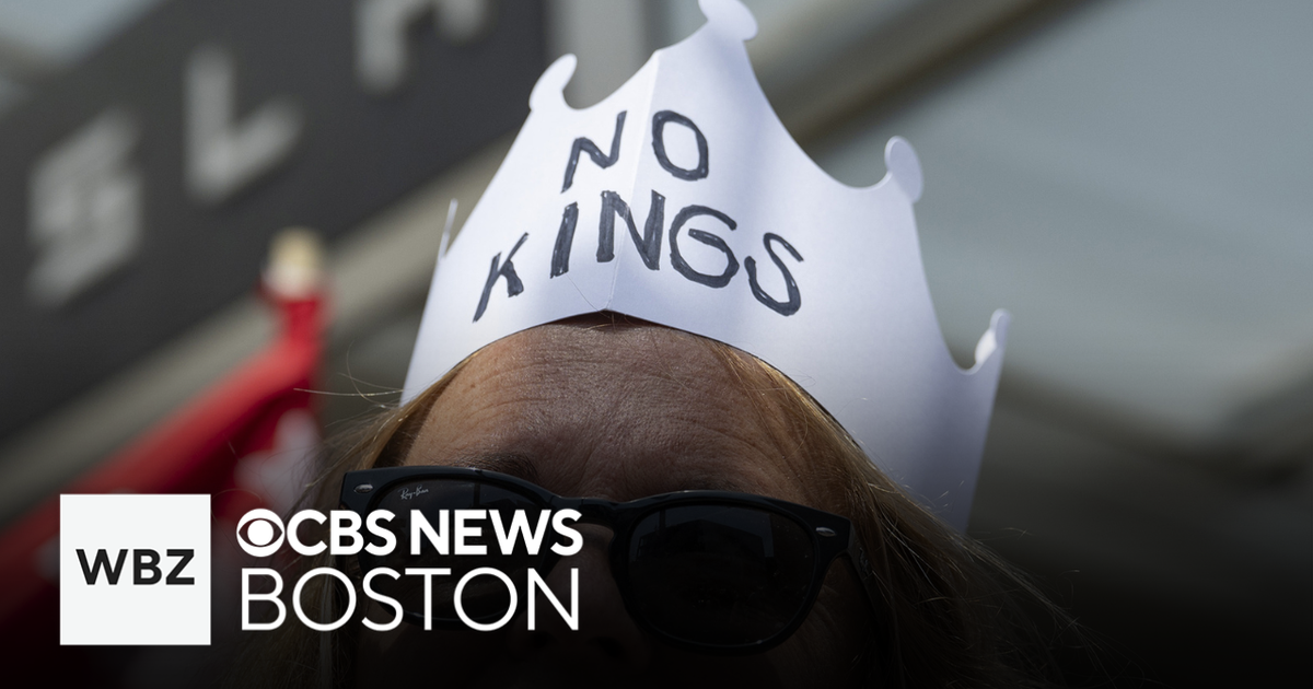 Boston Pride Parade Blends Protest and Celebration