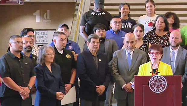 Millions Join Peaceful No Kings Day Protests Across Texas