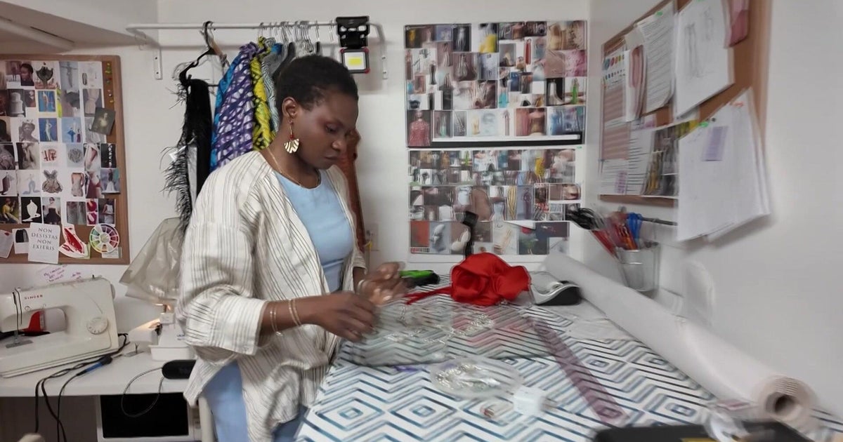 Juneteenth Festival fashion show's resilience theme inspires designers 