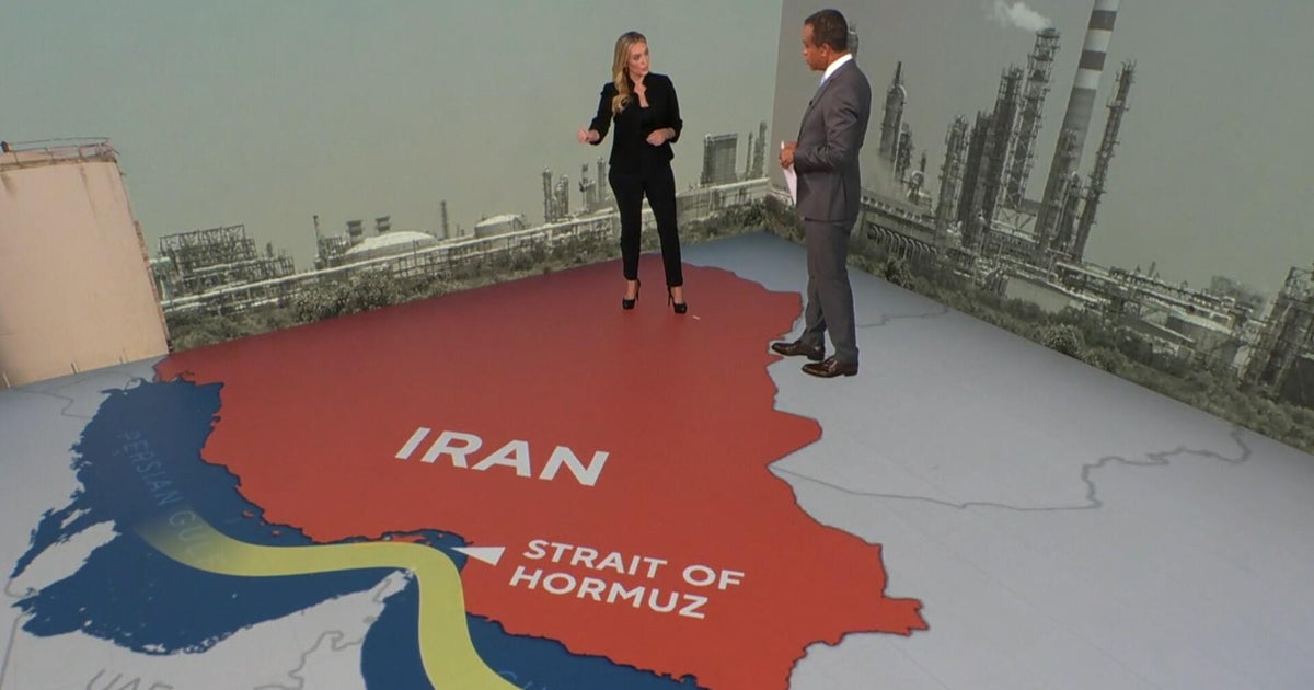 Stock prices fall as Israel-Iran conflict causes oil prices to soar