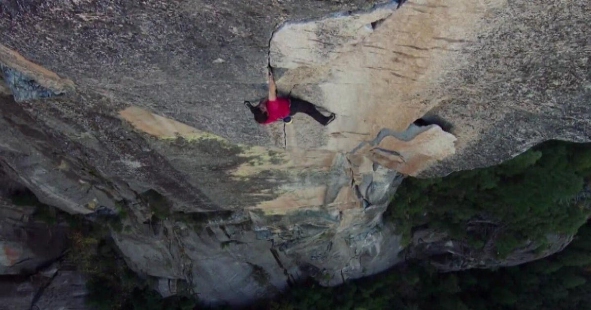 Yosemite climbathon aims to raise awareness of sexual assaults in rock climbing