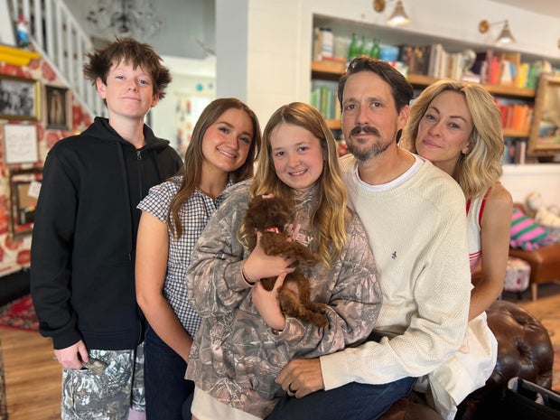 A father of 3 felt healthy. Then a routine screening found a rare, deadly illness. A father of 3 felt healthy. Then a routine screening found a rare, deadly illness.