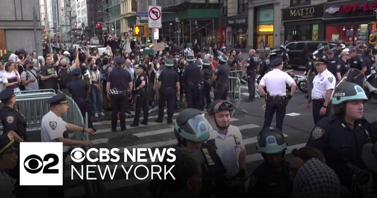 New York City prepares for "No Kings" protest
