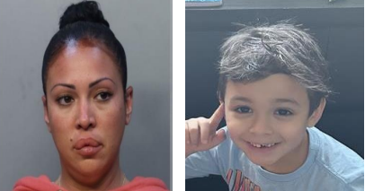Amber Alert issued for missing 6-year-old Miami boy Amber Alert issued for missing 6-year-old Miami boy