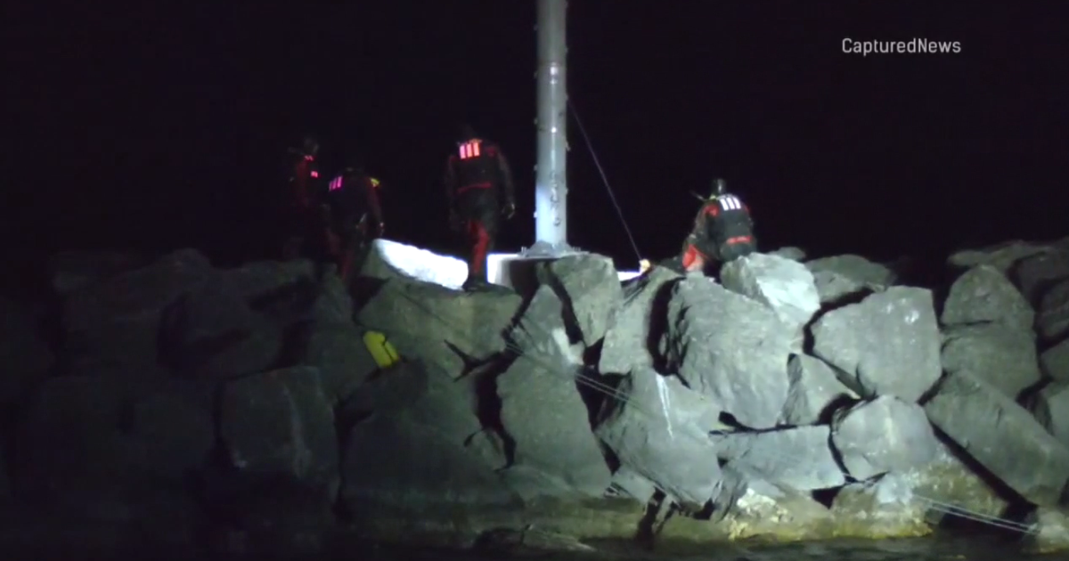Man rescued from Lake Michigan in Rogers Park 
