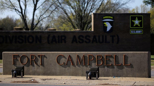 Fort Campbell 