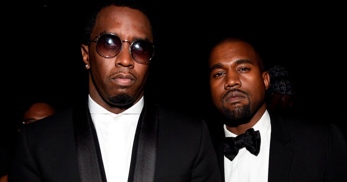 Kanye West attends Sean "Diddy" Combs trial to show support