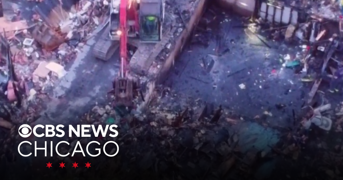 House Explosion Kills 76-Year-Old Man in Crestwood, Illinois