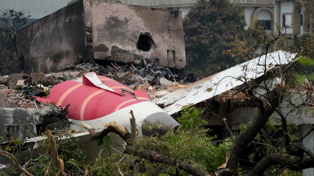 Air India Crash Kills 241 on Board in Worst Accident in Years 