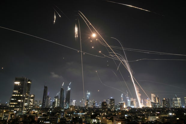APTOPIX Israel Iran Mideast Wars 